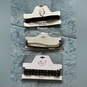 NWT Bundle of 7 Necklace Chokers